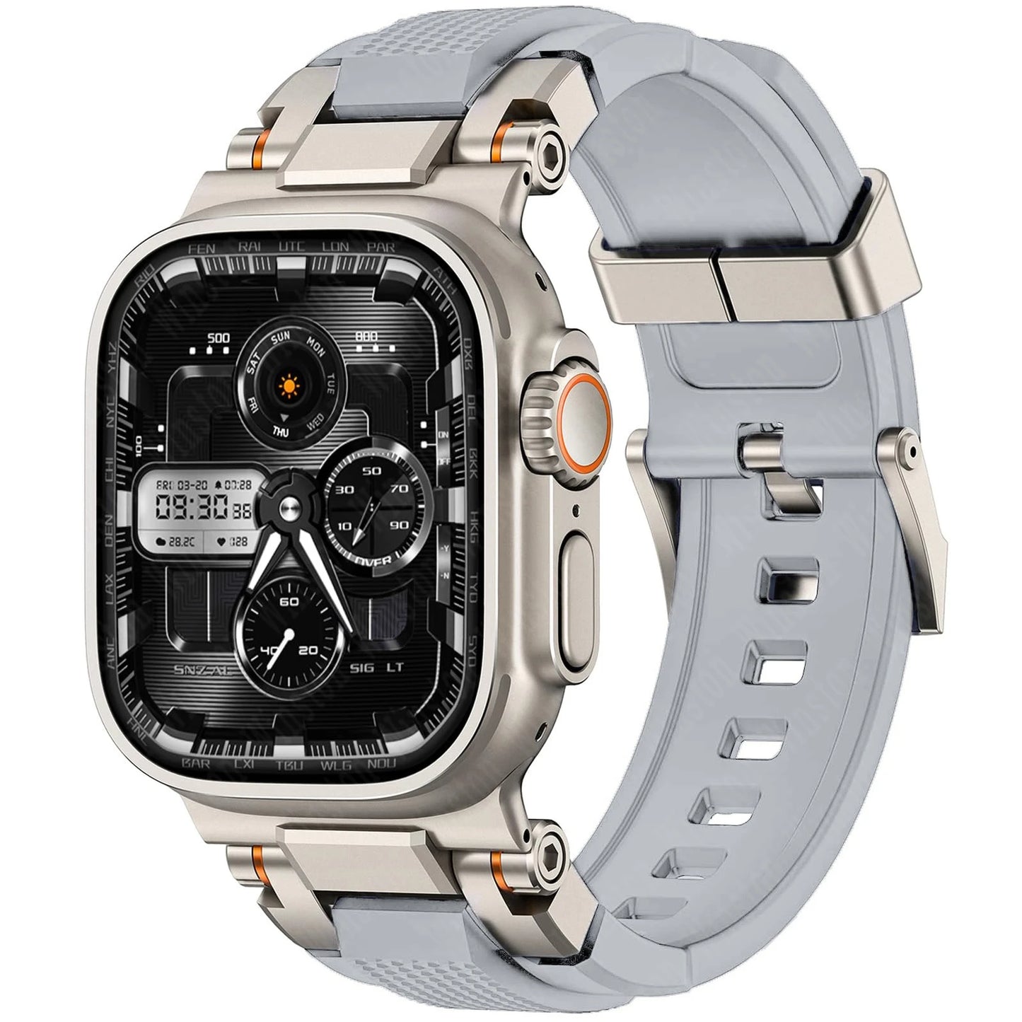 Sports TPU Apple Watch Band