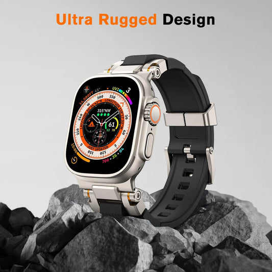 Sports TPU Apple Watch Band
